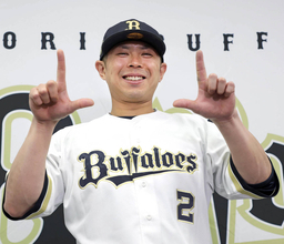 【球宴】オリックス・若月健矢が選手間投票で選出　３度目の出場　２５年は初安打を左越えソロで記録