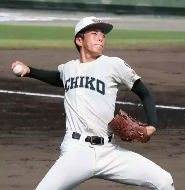 【高校野球】市和歌山・丹羽涼介が最速１４６キロで復活の兆し　９球団スカウト視察　美容師志望だった右腕は「結果を出してプロに」