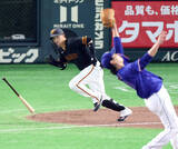 「【巨人】吉川尚輝が再昇格後初スタメンで３９日ぶりの安打「内容は全然」「毎日の積み重ねだと思う」」の画像1