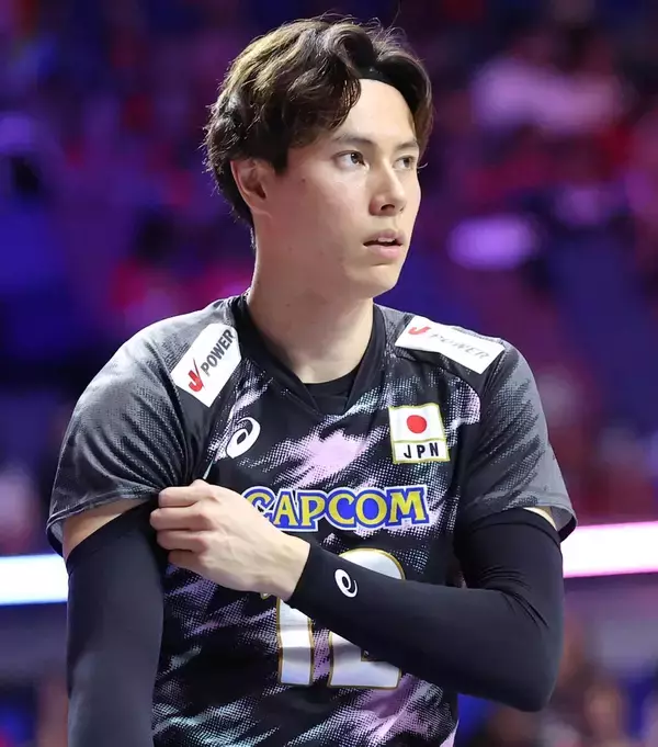 【バレー】日本男子、史上初の１次リーグ全勝突破の快挙なるか　高橋藍「いい状態で戦う」今夜アルゼンチンと最終戦
