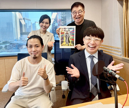 ジャガー横田の長男・大維志さんが苦笑「まんまとジャガーさんに似てしまった」