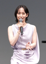 吉岡里帆　ＮＨＫ大河「豊臣兄弟！」イベントで奈良を訪問　２日は放送休止も「来週から天下一統に向かって動き出す」と激動の展開予告
