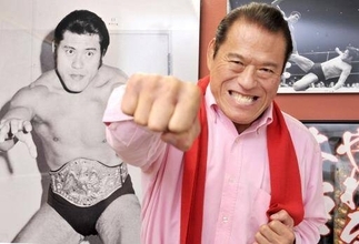 「燃える闘魂　アントニオ猪木展」名古屋栄三越で開催…天山広吉＆武藤敬司＆藤波辰爾＆前田日明＆初代タイガーマスクが来場…８・２６から９・７まで