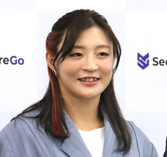 「ＶＩＶＡＮＴ」出演で話題の柔道家・角田夏実さん「バツイチになっちゃうかも」恋愛観を赤裸々に告白
