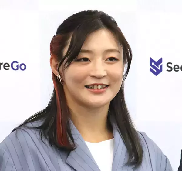 「ＶＩＶＡＮＴ」出演で話題の柔道家・角田夏実さん「バツイチになっちゃうかも」恋愛観を赤裸々に告白