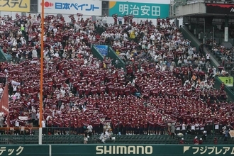【甲子園】本家本元「チャンス紅陵」２２年ぶり聖地に鳴り響く　全国で人気の定番曲　坂巻展行監督、作曲者の吹田正人教諭に感謝