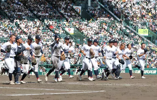 【甲子園】新愛称「ムツゴロウ打線」に熊本・有明の高見一茂監督「ありがたい」…「全力プレーが持ち味」「次もドロドロに」