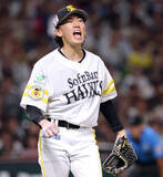 「【ソフトバンク】大津亮介が５回まで無安打投球で５奪三振　自身初の１０勝なるか」の画像1