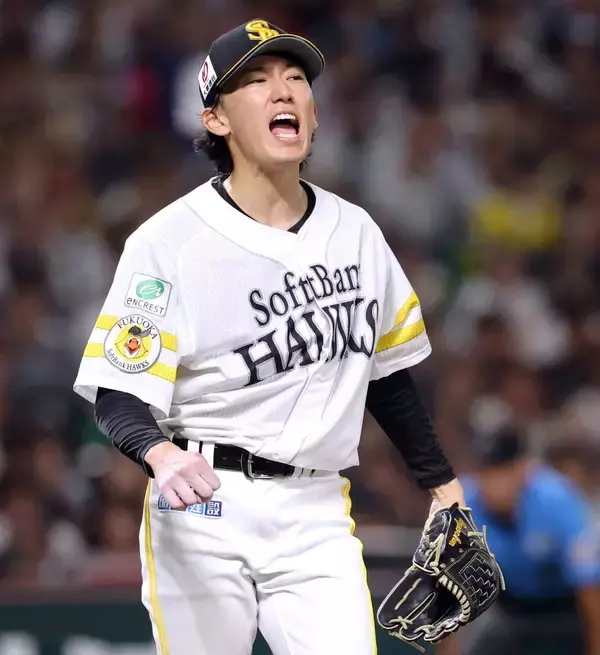【ソフトバンク】大津亮介が５回まで無安打投球で５奪三振　自身初の１０勝なるか