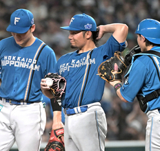 【日本ハム】西武に敗れ２位と４差に拡大…伊藤大海は６回２失点で９敗目、清宮幸太郎１４号ソロも空砲