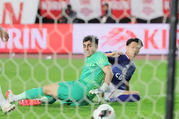ＦＷ塩貝健人「あんまり覚えてないけど…決めたのでよかった」２度の好機でボール失うも…我を貫き決勝点