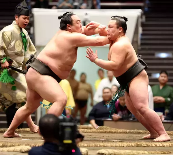 天（あまね）が序二段優勝「天にも昇る気持ちというわけでもないが勝てて良かった」