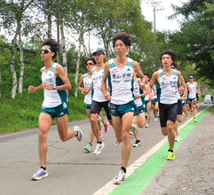青学大は出雲駅伝メンバーに加え、主将の中村海斗、佐藤愛斗ら登録　１１月１日号砲全日本大学駅伝