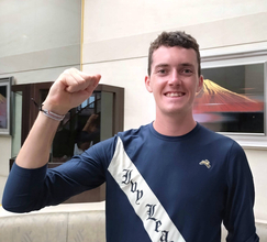【出雲駅伝】日本記録より速い！？　５０００Ｍ１２分台＆１万Ｍ２６分台のアイビーリーグ選抜ブランクスは出雲駅伝で補欠登録