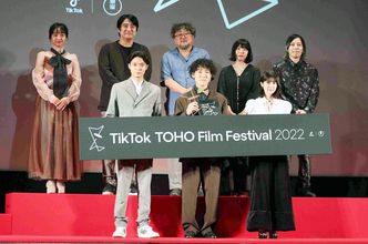 磯村勇斗、ＴｉｋＴｏｋで映画界の発展に期待「クリエイト力が起爆剤になると思います」
