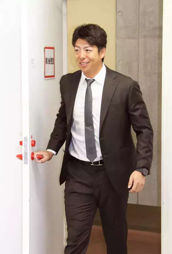 【広島】野間峻祥、来季年俸は０円！？「今年の成績じゃ給料もらえない…」来季の巻き返し誓う