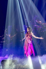 倉木麻衣、癒やしの全国ツアー完走　来年４月にシンフォニックライブも