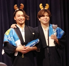 【日本ハム】伊藤大海「いい意味でおごらないところが一番尊敬するところ」日本スポーツ大賞の山本由伸を祝福