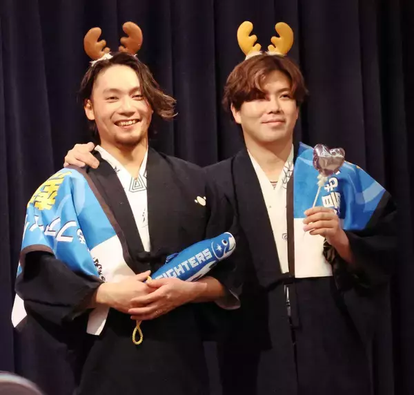 【日本ハム】伊藤大海「いい意味でおごらないところが一番尊敬するところ」日本スポーツ大賞の山本由伸を祝福