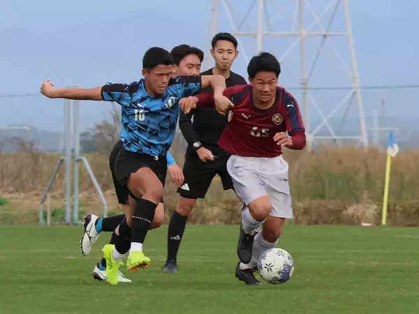 【高校サッカー】浜松開誠館が本番前最後の練習試合…青嶋監督「いい準備ができた」全国選手権２８日開幕