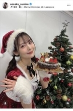 「いくつになっても着たいい〜っ！」人気声優・上坂すみれ、大胆コスプレに「ありがたや」「最高」の声