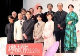 柄本佑　主演映画の共演者は「癖がすごすぎてぐったり疲れる」…今後は長編映画の監督も目指す