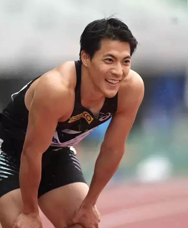 陸上男子１００Ｍの山縣亮太が４月から母校の慶大で専任講師に就任　今季の目標は「また日本記録を更新」