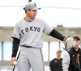 「【巨人キャンプ評論】村田真一氏　ドラ２田和廉の独特フォームからのシンカーを評価「ブルペンに厚みを加えるかも」」の画像1