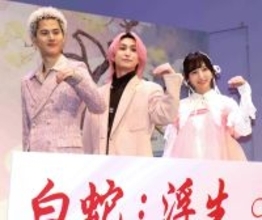 佐久間大介　声優作の続編に期待「この作品を愛して」ドレスコードに感激も