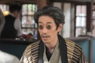 【あすのばけばけ】司之介はこっそりと密会　熊本生活は不穏な気配