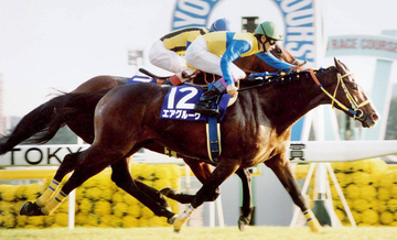 【競走伝】日本競馬で語り継がれる“永遠の女傑”伝説の始まり！５馬身差の圧勝で重賞初制覇　９６年チューリップ賞