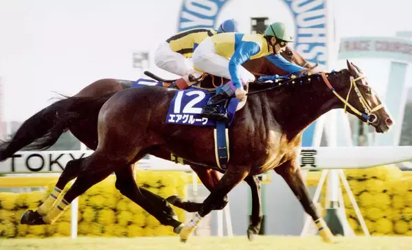 【競走伝】日本競馬で語り継がれる“永遠の女傑”伝説の始まり！５馬身差の圧勝で重賞初制覇　９６年チューリップ賞