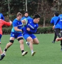 【ラグビーリーグワン】静岡ブルーレヴズのＳＯ家村健太が全治約６か月