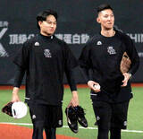 「【ソフトバンク】徐若熙が２６日のＷＢＣ台湾代表戦で実戦初登板「練習してきたものを立ち上がりから出し切りたい」」登板後は台湾代表に合流」の画像1