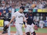 「侍・菊池雄星、「本戦の前にいい経験ができた」今年初実戦３失点も尻上がり　７日・韓国戦へ手応え」の画像1