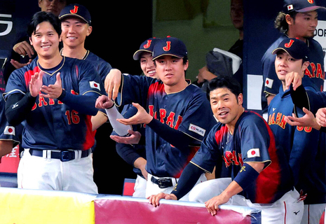 侍ジャパン、移動で新大阪駅がパニックに　大谷翔平ら登場で騒然…厳戒態勢も約３００人超が集まり混乱