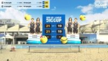 西村晃一氏率いるウィンズとＭＩＸＩが協働　ビーチバレー大会「ＤＩＧ　ＣＵＰ」の映像配信にマルチカムＡＲと映像送出・解析技術を導入