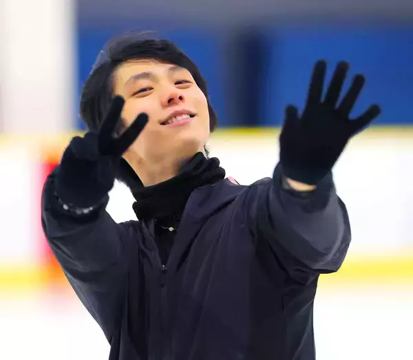 羽生結弦さん８か月ぶり降臨　故郷宮城で再始動　７日から「ｎｏｔｔｅ　ｓｔｅｌｌａｔａ」