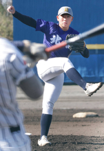 【センバツ】北照エース・島田爽介が６回２安打６Ｋ無失点　対外試合解禁初日・東海大静岡翔洋戦で上々スタート　２１日センバツ初戦