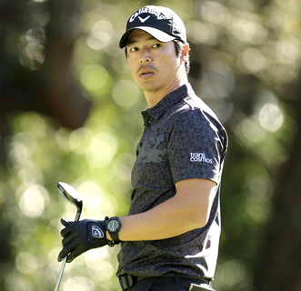 石川遼が自己ベスト６６で１４位浮上　杉浦悠太は２５位　米男子下部ゴルフ第３日