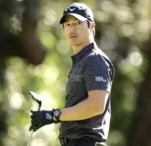 石川遼が自己ベスト６６で１４位浮上　杉浦悠太は２５位　米男子下部ゴルフ第３日