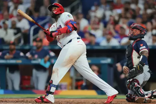 【ＷＢＣ】ドミニカ共和国、ゲレロ、ソトらの４発１２得点でコールド勝ち