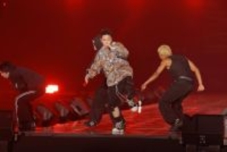 ＲＹＯＫＩ　ＭＩＹＡＭＡこと三山凌輝　アーティスト活動再開後初ステージ「俺にとって忘れられないステージの最初の門出になるな」