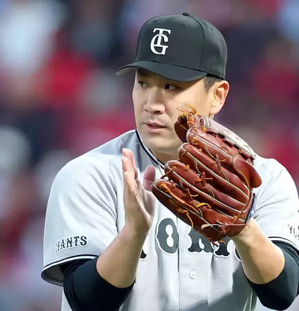 【巨人】田中将大が３回までパーフェクトの立ち上がり“野茂超え”単独３位の日米２０２勝目へ