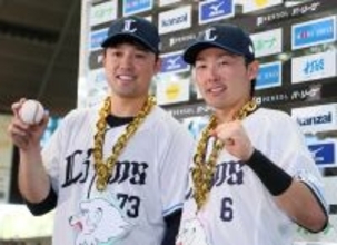 【西武】林安可　５０打席目で来日１号が劇的サヨナラ弾「オリエンタル・エクスプレス」郭泰源級の成功誓う