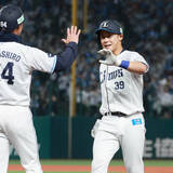 「【西武】昨季対戦打率１割７分６厘の日本ハム・達から初の３得点　７回無失点の高橋光成が３勝目で３位浮上」の画像1