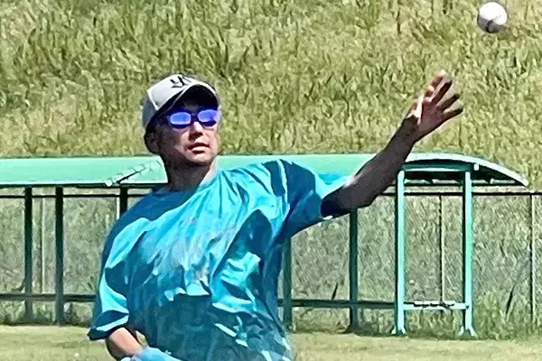 【ヤクルト】４６歳石川雅規が今季１軍初昇格目指し調整着々　４１歳楽天・岸孝之との投げ合いでもらった刺激が力に