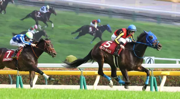 【オークス・超ブル診断データ編】新興勢力ＶＳ桜花賞上位人気馬　フローラＳの勝ち時計が光るラフターラインズ