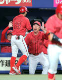 「【広島】一挙５得点で高橋宏斗をＫＯ！６回に名原典彦がデビューから３戦連続マルチ→菊池涼介が２号２ラン→持丸泰輝が走者一掃二塁打で逆転」の画像1