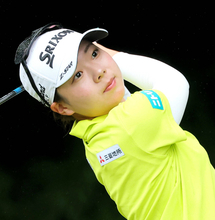 【米女子ゴルフ】菅楓華「最後まで諦めずにプレーしたい」初海外メジャーは１０４位出遅れ　巻き返しへ